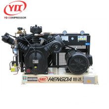 40bar truck air brake compressor 300l air tank